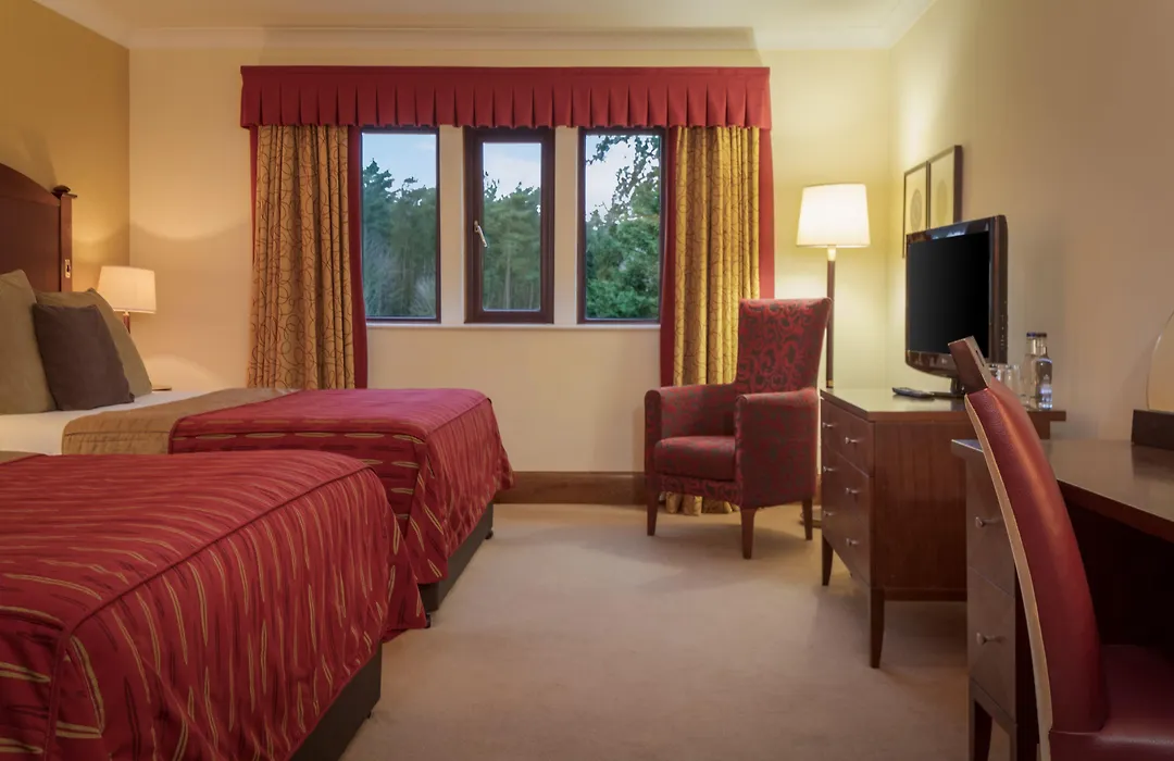 Dunston Hall Hotel, Spa & Golf Resort-1