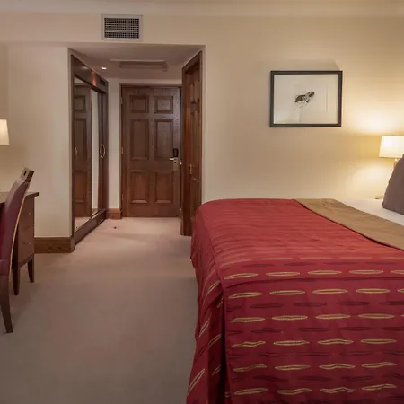 Dunston Hall Hotel, Spa & Golf Resort-3